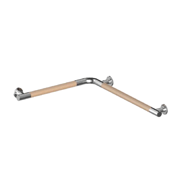 MC100-90-W Winkelhaltegriff Haltestange / Handgriff