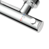 MC300 Duschsystem Thermostat mit Sicherheits-Temperaturschutz