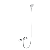 MC300 Duschsystem Thermostat mit Sicherheits-Temperaturschutz