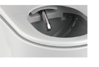 MC600 Elektrisch unterstützte Aufstehhilfe für Toiletten und WCs