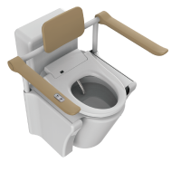 MC600 Elektrisch unterstützte Aufstehhilfe für Toiletten und WCs