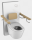 MC700 Elektronisch höhenverstellbarer Toilettenlifter