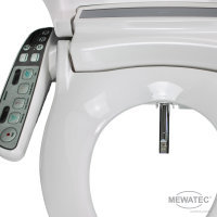 MEWATEC C500 Dusch WC Aufsatz