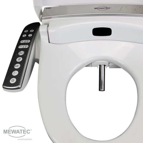 MEWATEC E300 Dusch WC Aufsatz