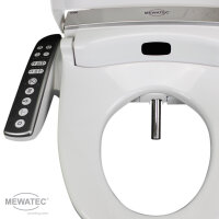 MEWATEC E300 Dusch WC Aufsatz