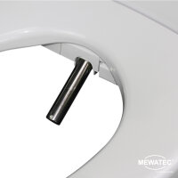 MEWATEC E300 Dusch WC Aufsatz