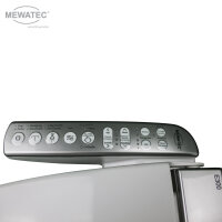 MEWATEC E300 Dusch WC Aufsatz