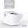 MEWATEC EasyUp Basic Dusch WC Komplettanlage wandhängend