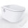 MEWATEC EasyUp Eco Dusch WC Komplettanlage wandhängend