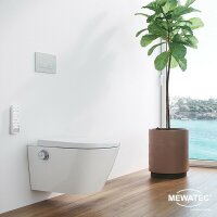 MEWATEC EasyUp Premium Dusch WC Komplettanlage...